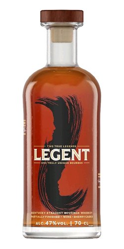 Legent Bourbon  0.7l