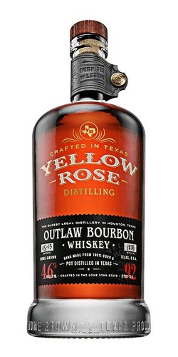 Yellow Rose Outlaw  0.7l