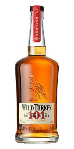 Wild Turkey 101 Proof Bourbon  0.7l