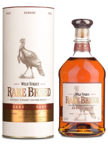 Wild Turkey Rare Breed 116.8  0.7l