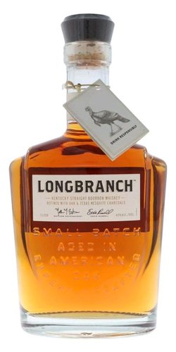 Wild Turkey Bourbon Longbranch   1l