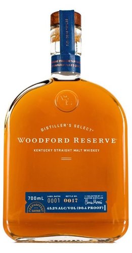 Woodford Reserve Malt Whisky  0.7l