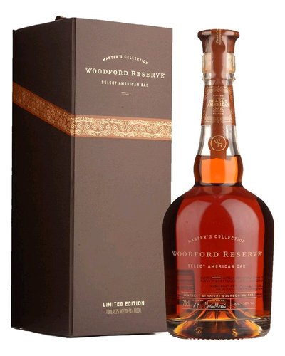Woodford Reserve Masters collection Select American oak ltd. 0.7l