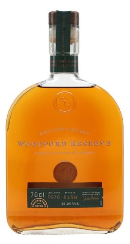 Woodford Reserve Rye  0.7l