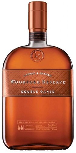 Woodford Reserve Double Oaked  0.7l