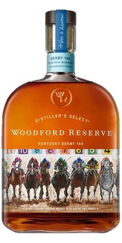 Woodford Reserve Kentucky Derby 144  1l