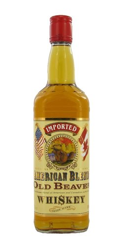 Old Beaver Bourbon   0.7l