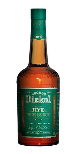 George Dickel rye  1l