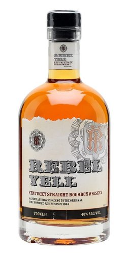 Rebel Bourbon   0.7l