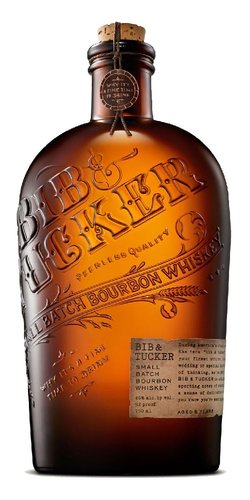 Bib &amp; Tucker Bourbon  0.7l