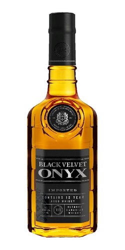 Black Velvet Onyx 12y  0.7l
