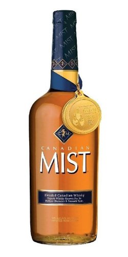 Canadian Mist  1l