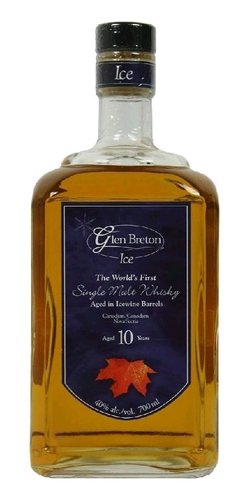 Glen Breton 10y Ice wine  0.7l