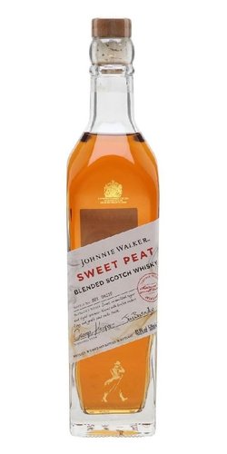 Johnnie Walker Blenders Sweet Peat  0.5l
