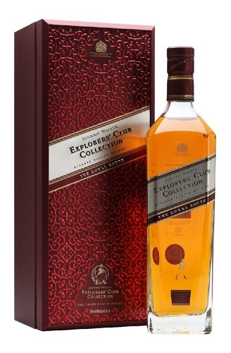 Johnnie Walker Explorers club the Royal route  1l