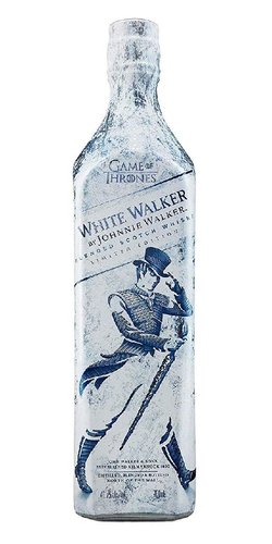 Johnnie Walker Game of Thrones ltd. White  0.7l