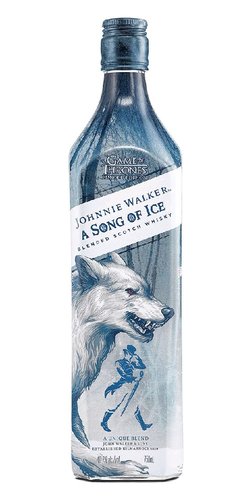 Johnnie Walker Game of Thrones ltd. ICE  1l