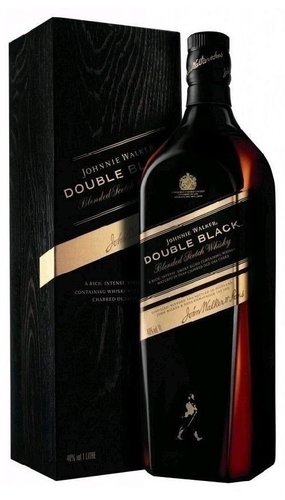 Johnnie Walker Double black  1l