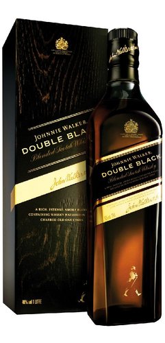 Johnnie Walker Double black  0.7l
