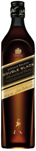 Johnnie Walker Double black  0.7l