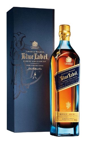 Johnnie Walker Blue label  0.7l