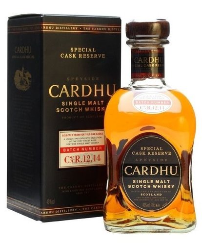 Cardhu Special Cask Reserve  0.7l