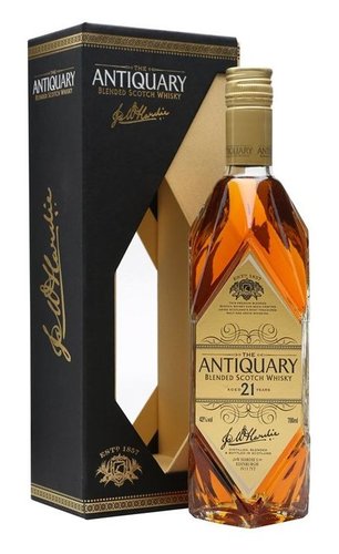 Antiquary 21y  0.7l