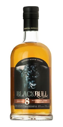 Black Bull 8y  0.7l