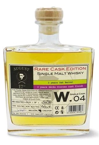 Wave August 17th Rare Oloroso cask  0.7l