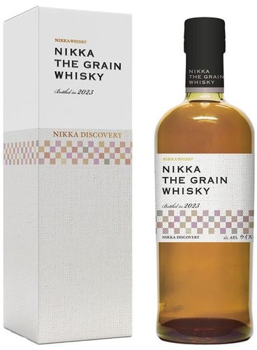 Nikka Discovery The Grain 2023  0.7l
