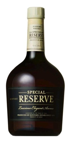 Suntory Special Reserve Whisky  0.7l