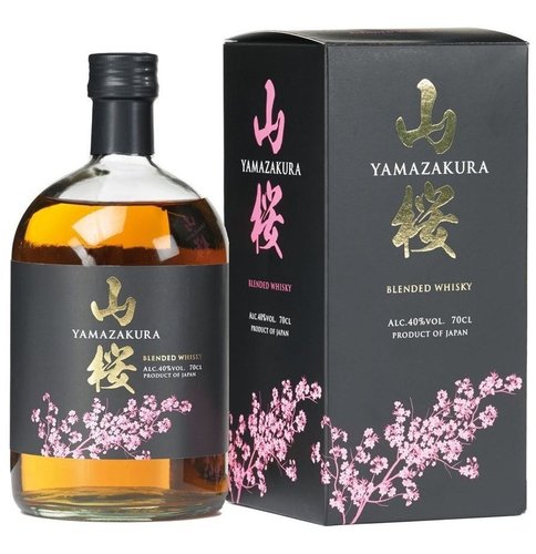 Yamazakura Japan  0.5l