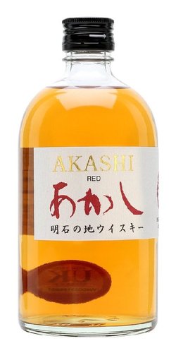 Akashi Red blended  0.5l
