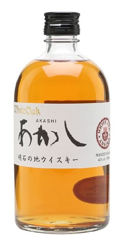 Akashi White Oak  0.5l