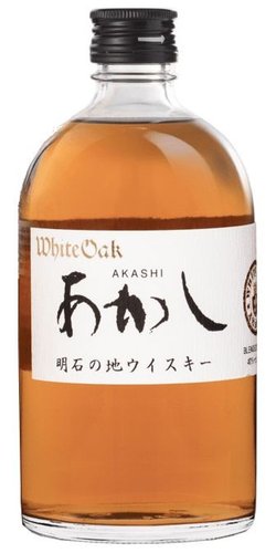 Akashi White Oak blended  0.5l