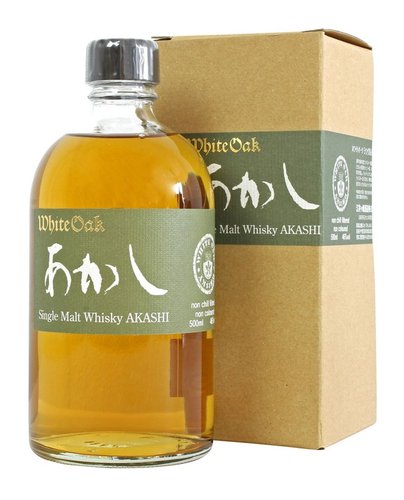 Akashi Single malt  0.5l