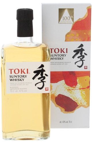 Suntory Toki 100th Anniversary Edition  0.7l