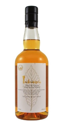 Whisky Chichibu Ichiros Malt &amp; Grain  46.5%0.70l