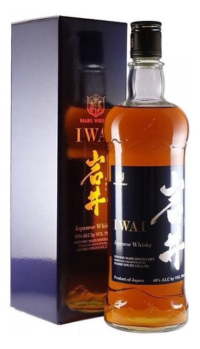 Hombo Shuzo Mars Iwai  0.7l