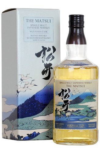 Matsui Mizunara cask  0.7l