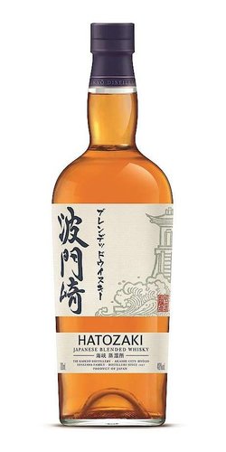 Hatozaki blended malt  0.7l