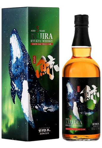 Whisky Kujira Ryukyu 5y  gB 43%0.70l