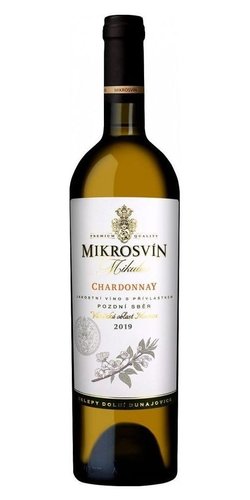 Chardonnay Flower line Mikrosvn  0.75l