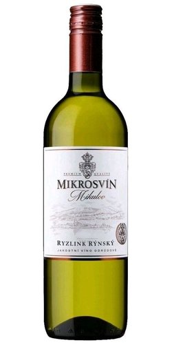 Standart Ryzlink rnsk Mikros  0.75l