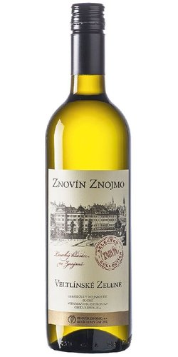 Veltlnsk zelen Gastro Znovn  0.75l