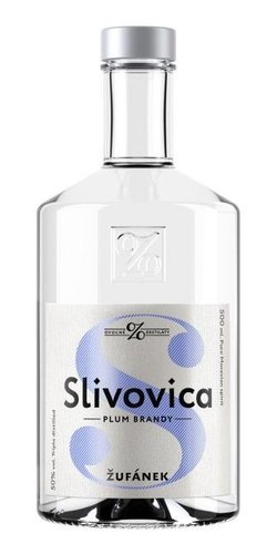 Slivovica ufnek  0.5l