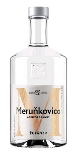 Merukovica ufnek 2sklo  0.5l