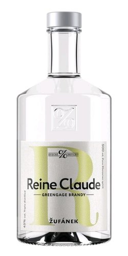 ufnek Reine Claude  45%0.50l