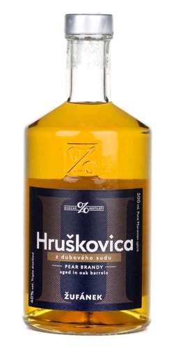 Hrukovica z dubovho sudu ufnek  0.5l