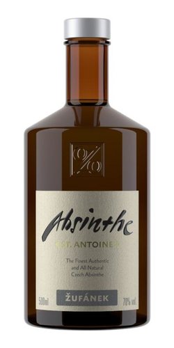 ufnek Absinth st.Antoine 70  0.5l